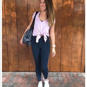 Lululemon Knot a Problem Tee